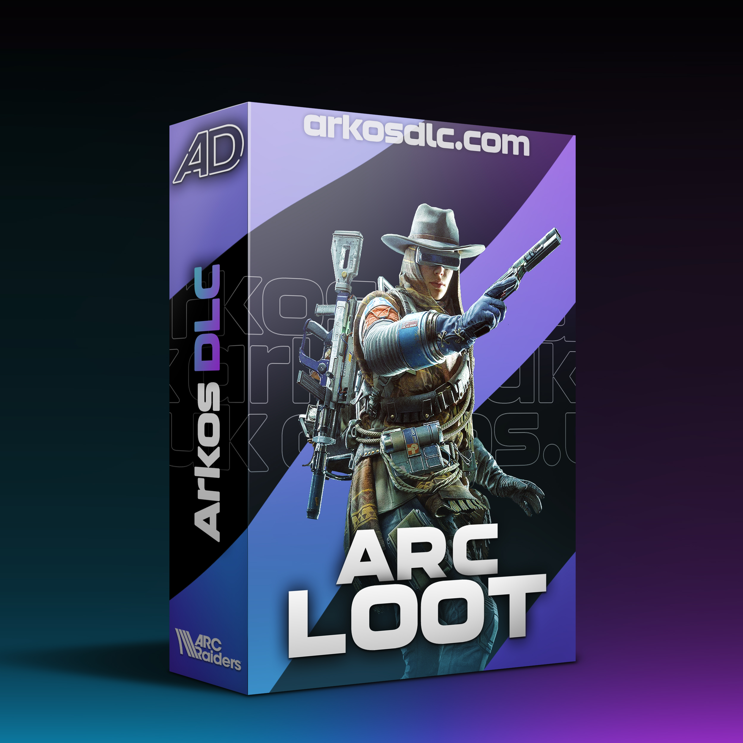 Arc Raiders Loot - Crafting