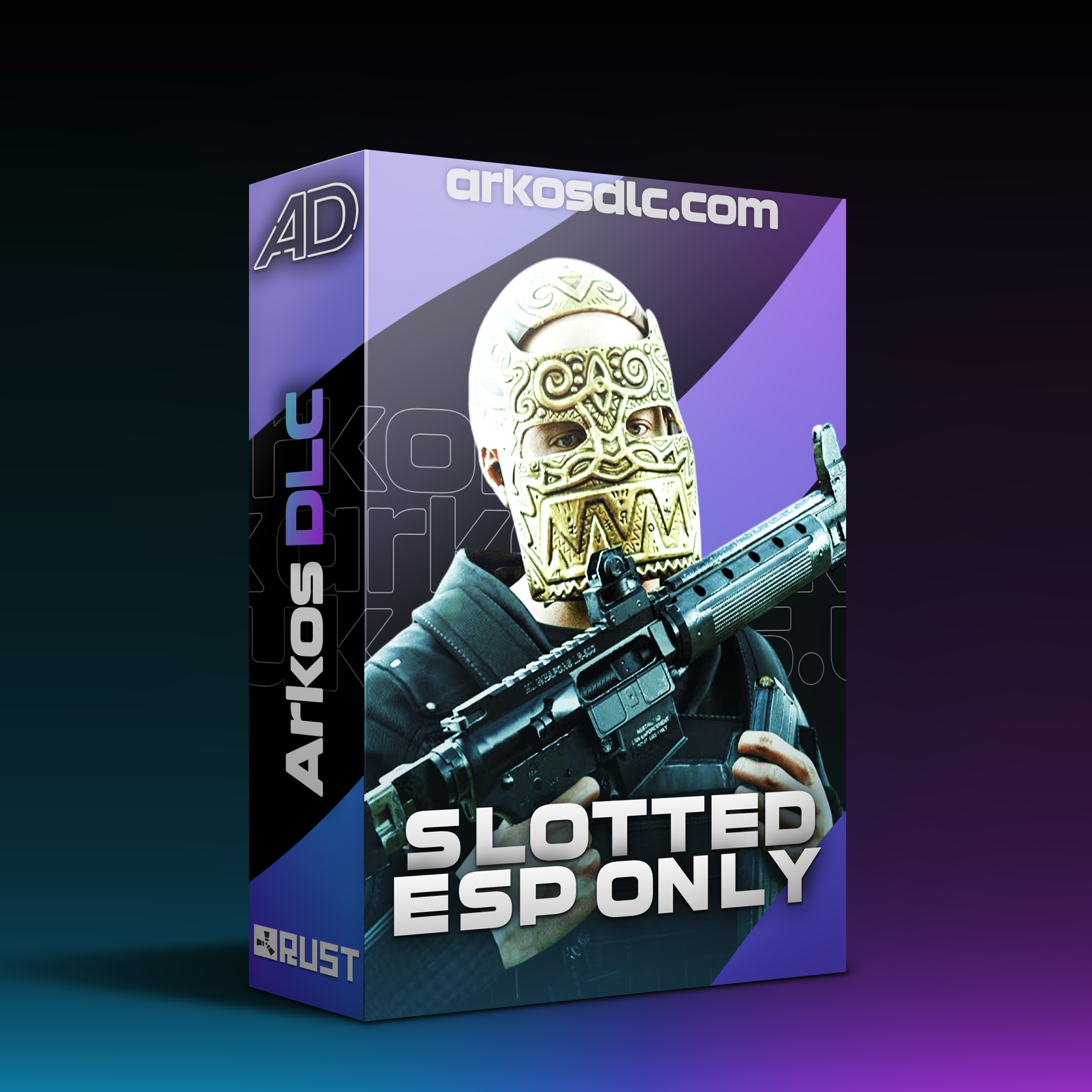 Arkos Private ESP Only Rust Cheat